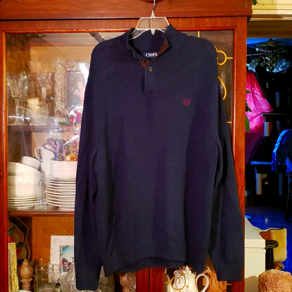 champ men's sweater  XXL